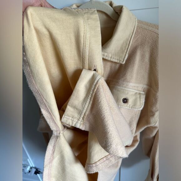 NWT Free People Ruby Fleece Jacket - Picture 6 of 7